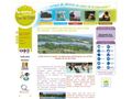 Camping caravaning du Lac de lUby|Barbotan les thermes Gers France - Location de chalet vacance, cu