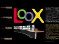 Consoles LOOX : pupitres pour supervision, salle de contrôle et surveillance