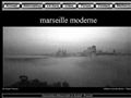 La Vie en Marseille, la Vie de Marseille Moderne