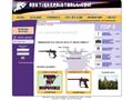 La Boutique du paintball c\'est boutiquepaintball.com