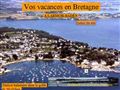 LOCATION BRETAGNE,location studio,location vacances en Bretagne,Golfe du Morbihan