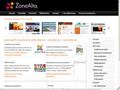 ZONEALTA.FR - L'agence OnLine des nouvelles technologies