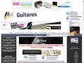 Cyberguitare cours de Guitare et musique