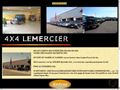 4X4 LEMERCIER