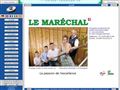 Le Maréchal - Queso de pasta dura con leche cruda - Fabricación artesanal en la queseríae - Vaud S