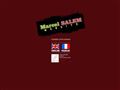 MARCEL SALEM - REGGAE WEBSITE - ORIGINAL SENEGAL MUSIC