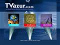 TELEVISION WEB TV LOCALE : TVAZUR.COM GOLFE SAINT-TROPEZ INFOS INTERVIEWS PEOPLE REPORTAGES WEB TV L