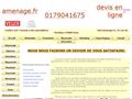amenagement service travaux renovation decoration entretien