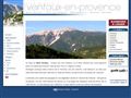 Le Mont Ventoux : tourisme, terroir, loisirs, hébergements...