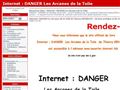 Internet  DANGER   Les Arcanes de la Toile