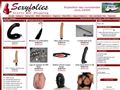 Sexyfolies - Erotic web shopping - sexshop Sexyfolies - Erotic web shopping - sexshop