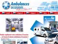 Ambulances d'occasion Patrice Rocher est un réseau d'achat et de vente d'ambulance d'occasion, de vé