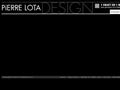 Pierre Lota design