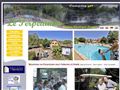 camping le perpetuum domme sarlat perigord dordogne