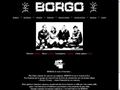 borgo -- french rock site officiel