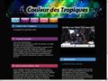 Couleur des tropiques