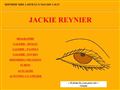 AS DE TREFLE : JACKIE REYNIER, ACTIVITES