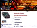 Détecteur de radar