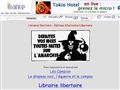 Librairie anarchiste Editions Alternative Libertaire