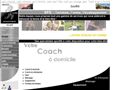 Coaching Sportif - Coach sportif en entreprise, coach à domicile, Gym Paris, entraineur sportif