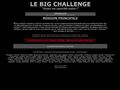 Big Challenge