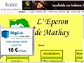 L'Eperon de Mathay