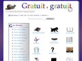 Portail des Sites Internet Gratuits