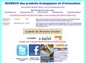 Biorevo des produits ecologiques et d'innovation pour l'entretien et le nettoyage de la maison