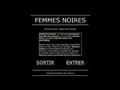 Femmes noires