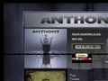 ANTHONY site officiel