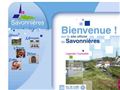 Site officiel de la Ville de Savonnières en Indre-et-Loire