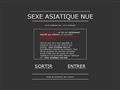 Sexe asiatique nue