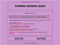 Femmes noires nues