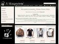 Vêtements, prêt-à-porter, L'Empreinte à Grenoble (38)