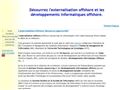 L'externalisation offshore en informatique