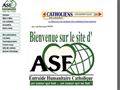 ASF - Entraide Humanitaire Catholique