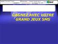 grand jeux par sms