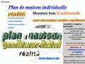 plans de maisons construction individuelle