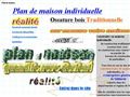 plans de maisons construction individuelle