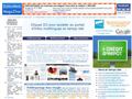 Créez votre Blog avec Editoweb, Magazine Provence Méditerranée de l'initiative économique et cultur