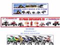 WWW.ECOIMPORT-FR.COM VENTE A PRIX DISCOUNT : DIRT BIKE, DIRTE BIKE, DIRTY BIKE,50,80,110,125,cc...