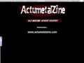 Actumetalzine