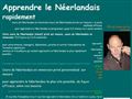 cours de néerlandais pour apprendre le néerlandais