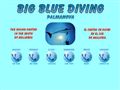 Big Blue Diving Mallorca Diving Palmanova Diving Magalluf