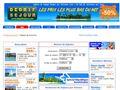 DEGRIFSEJOUR sejour voyage derniere minute vacances thalasso Billet avion pas cher degriffe promo bo