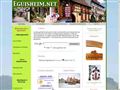 www.eguisheim.net - Le portail d'information sur Eguisheim - le site Off consacré à Eguisheim...