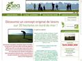 GAEA Lancieux Eco Golf &amp; Co