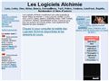 Les logiciels ALCHIMIE