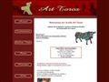 Art Toros Sculpture taurine