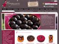 Longuesserre et Fils, fruits secs pruneaux d\'agen confiserie au chocolat pruneaux au chocolat prune